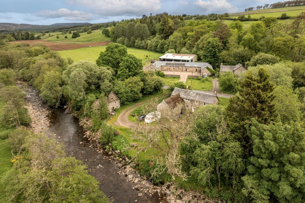 Additional image 12 of 9 bed country house for saleEnochdhu, Blairgowrie, Perthshire PH10