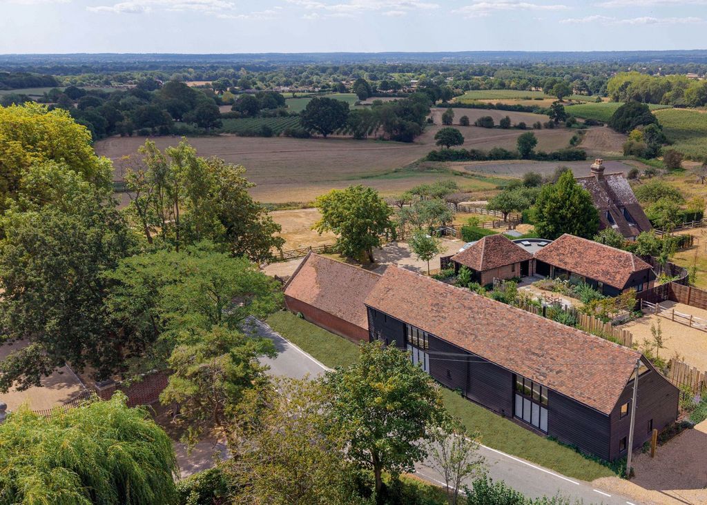 Property photo 1 of 31 Barn Exterior (Drone)