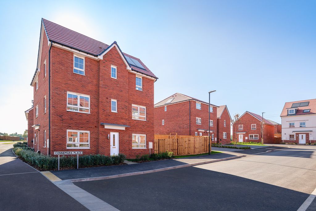 Property photo 1 of 7 Exterior View Of Our 3 Bed Brentford Home