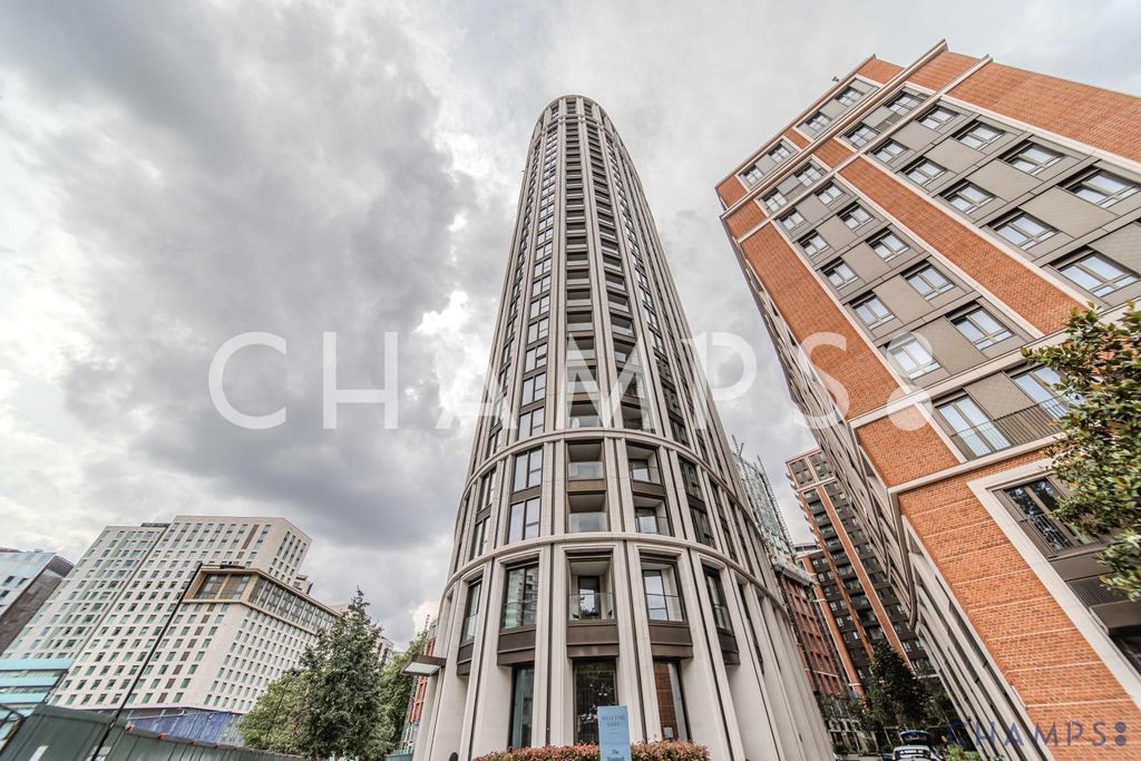 Property photo 1 of 9 2 Bed Flat To Rent Newcastle Place, London W2