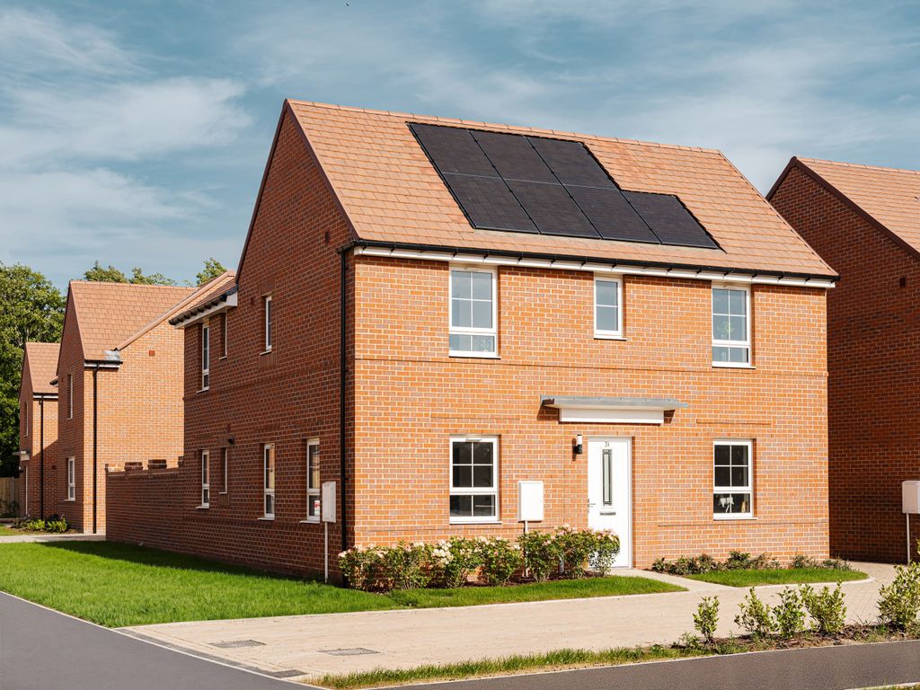 Property photo 1 of 10 External Shot Of The Alfreton At Highgrove