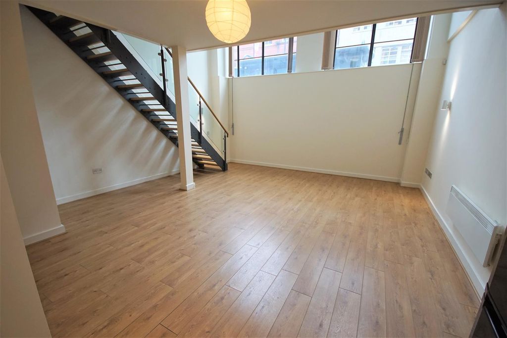 Property photo 3 of 10 Open Plan Living/Kitchen Area