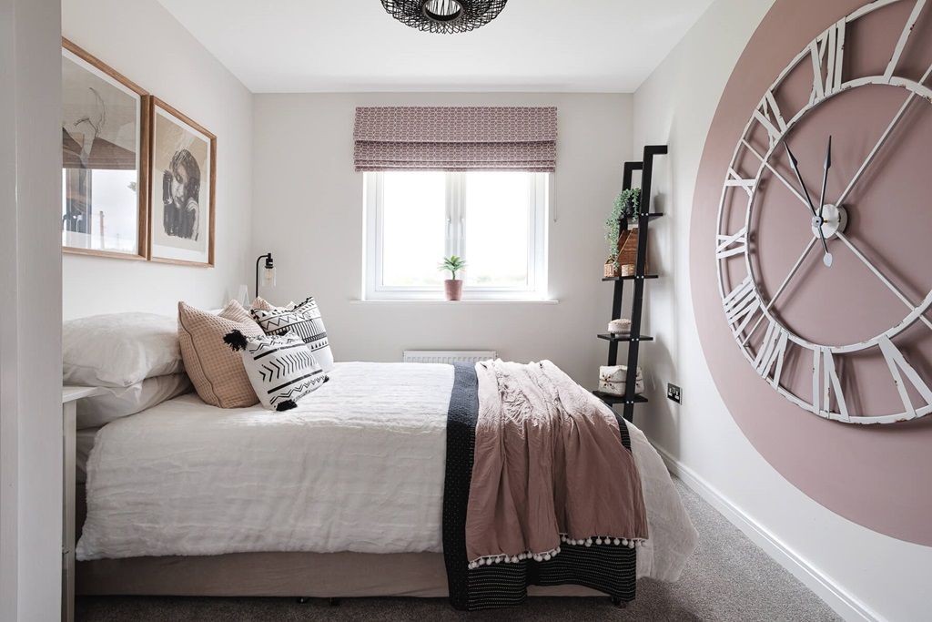 Additional image 9 of 3 bed end terrace house for sale"The Baxter - Plot 590" at Letham Meadows, Off Davids Way, Haddington EH41