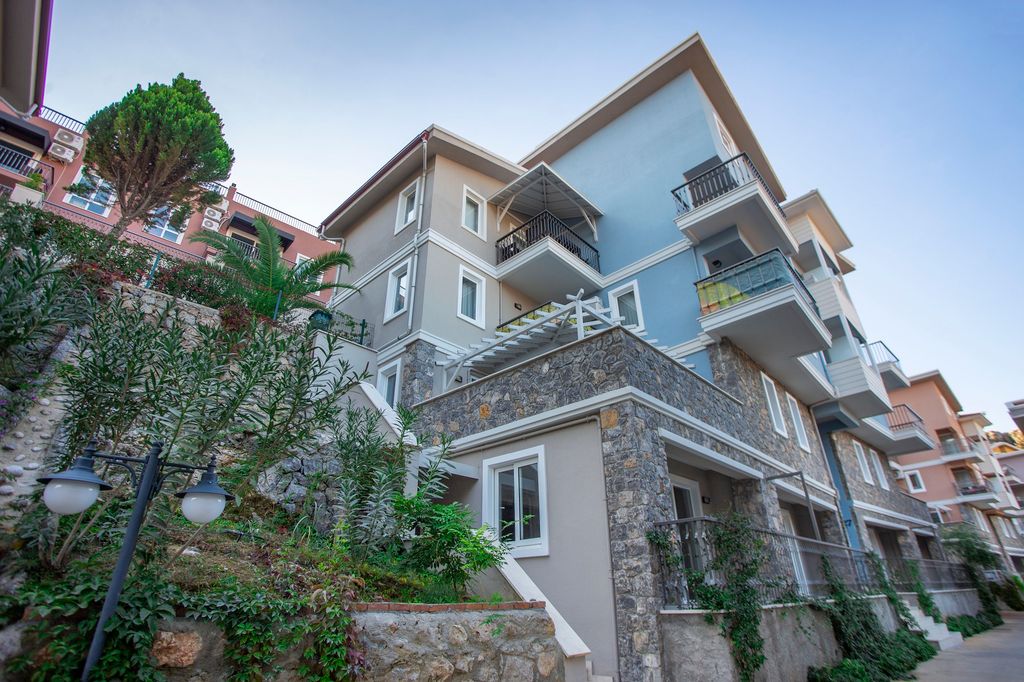Property photo 1 of 15 Modern Fethiye Town Apartments - Low Rise Blocks