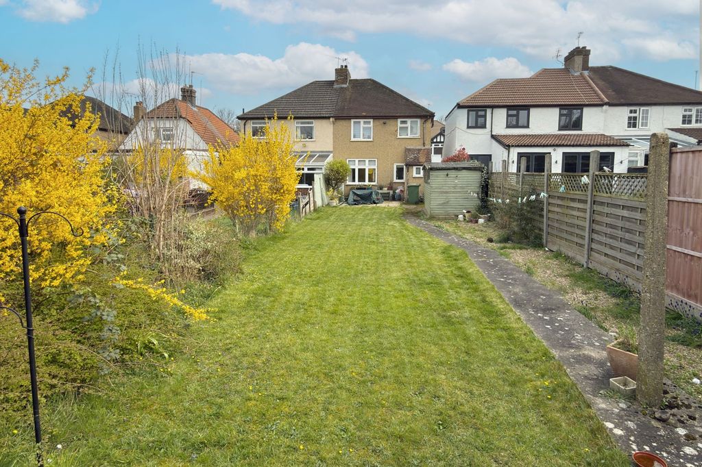 Property photo 3 of 3 Rear Elevation And Garden