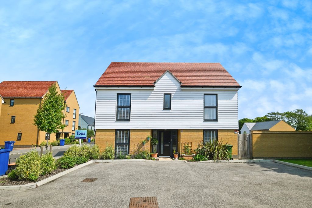 Property photo 1 of 20 Outside View Of The Property With Allocated Parking