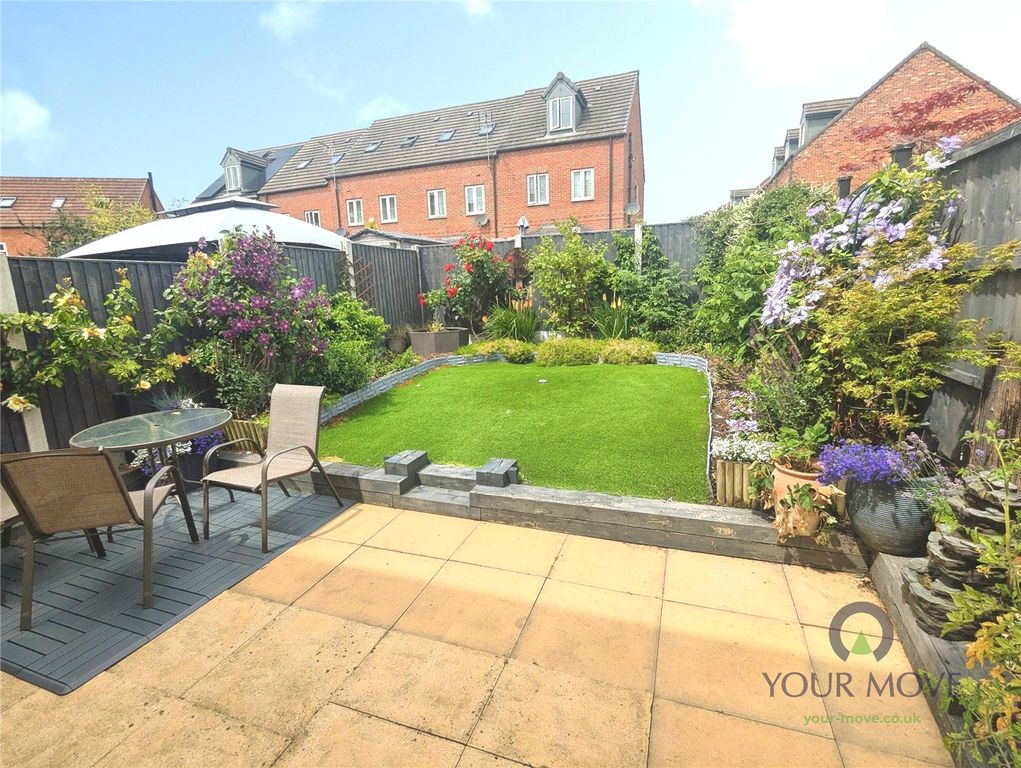 Property photo 2 of 17 Rear Garden