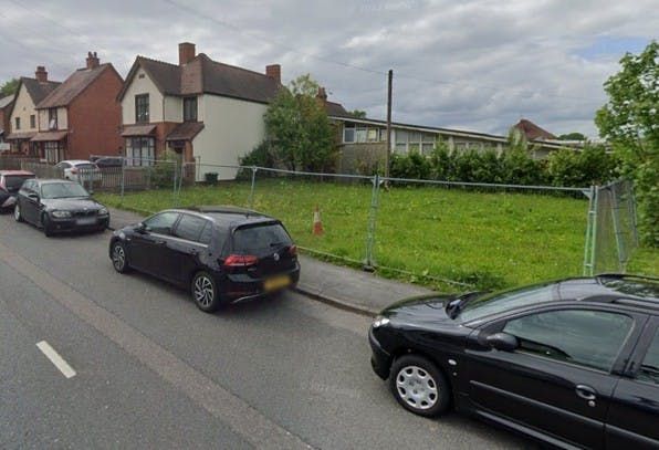 Property photo 1 of 1 Land Adjancet To Library.Jpg