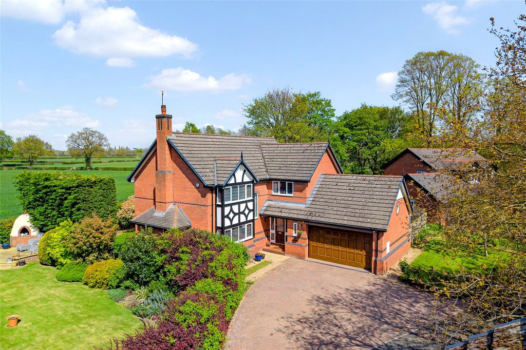 Additional image 20 of 4 bed detached house for saleThe Copse, Rossett, Wrexham LL12