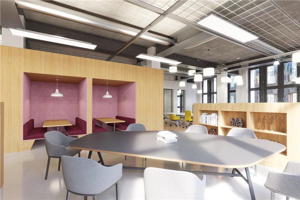 Property photo 2 of 5 Serviced Office To Rent In Winsley Street, London,