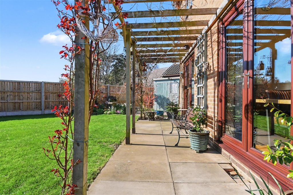 Property photo 3 of 40 Rear Patio