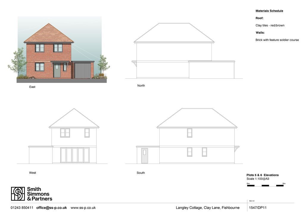 Additional image 7 of Land for saleClay Lane, Chichester PO18