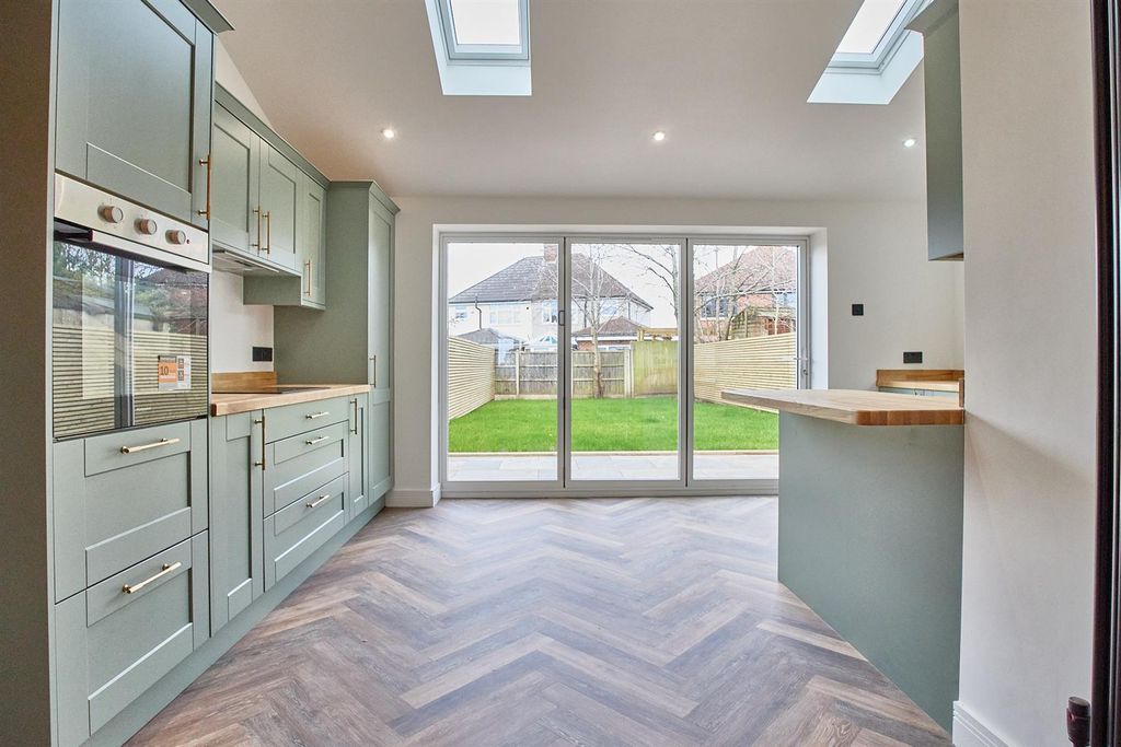 Property photo 2 of 16 Open Plan Kitchen/Diner