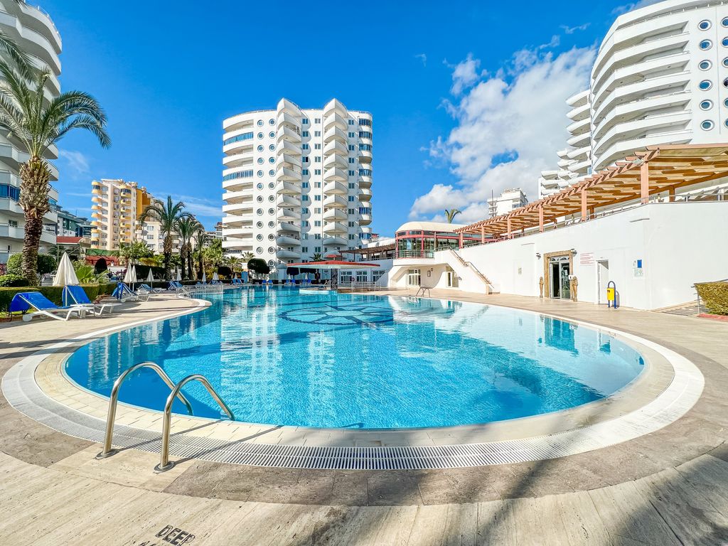 Property photo 1 of 24 Elaborate Alanya Property For Sale In Mahmutlar – A Luxury Complex With Shared Facilities