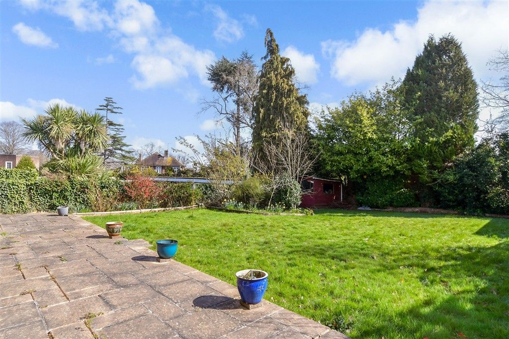 Property photo 3 of 17 Rear Garden