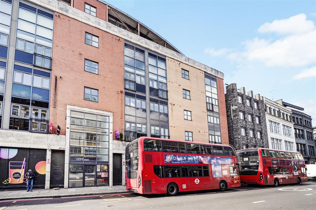 Property photo 1 of 1 Flat 18, 97-113 Curtain Road - Kr0Qqr9Nmhhsmz0Rkfj
