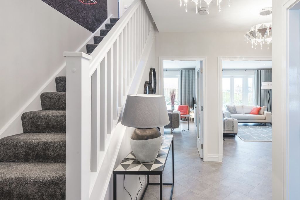 Additional image 4 of 5 bed detached house for sale"Lewis" at Strathaven Road, Hamilton ML3