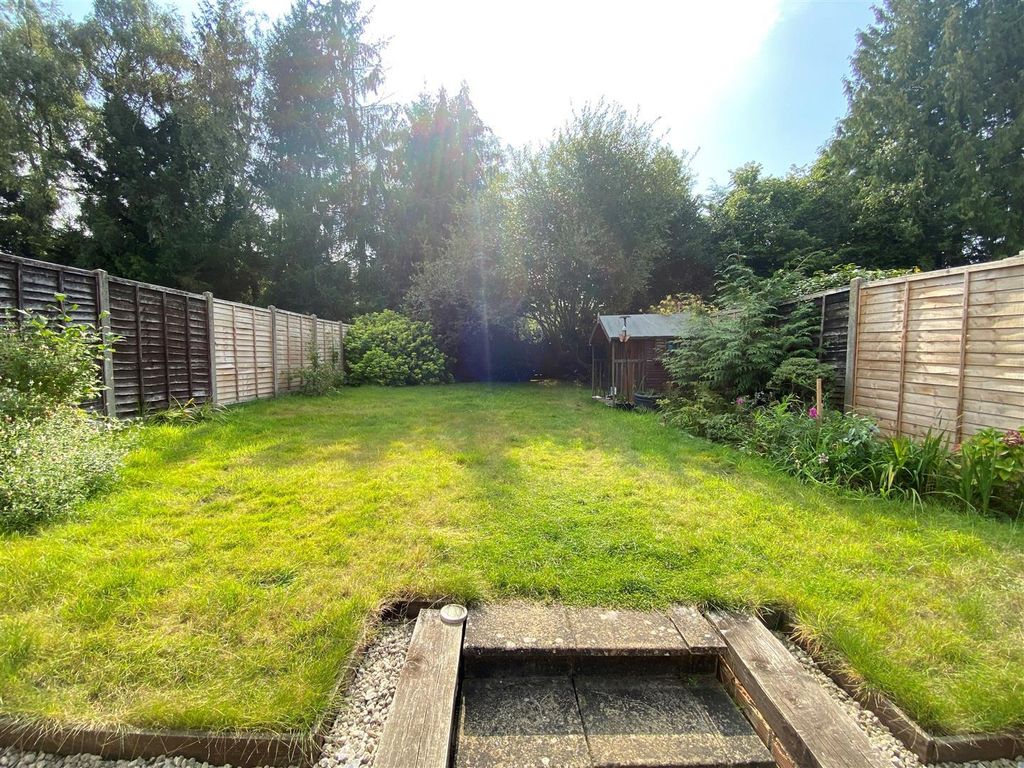 Property photo 3 of 12 Rear Garden.