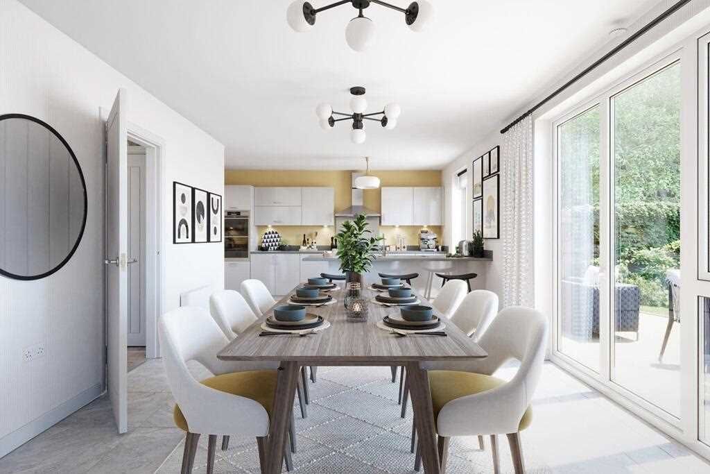 Property photo 2 of 17 Dining Room