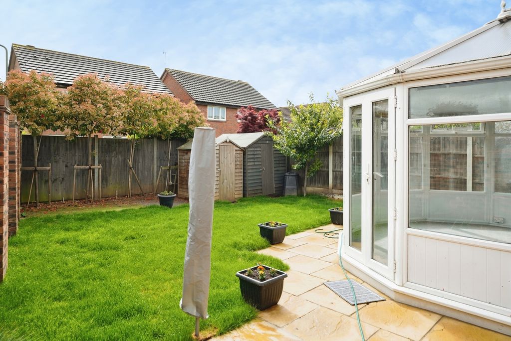 Additional image 12 of 4 bed detached house for saleSt. Margarets Road, Evesham, Worcestershire WR11