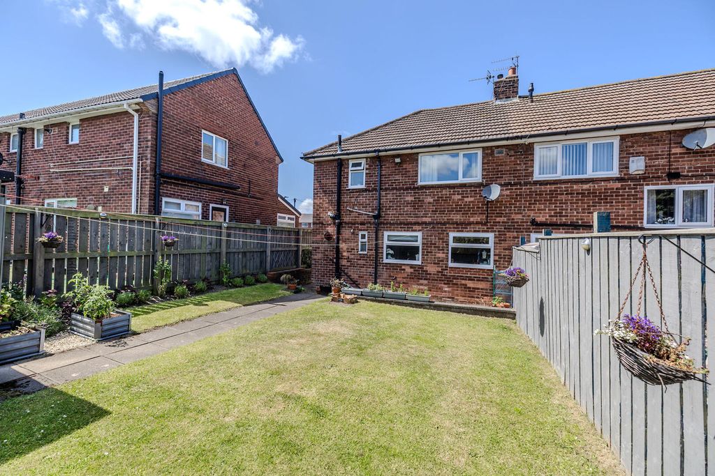 Property photo 2 of 25 Rear Garden