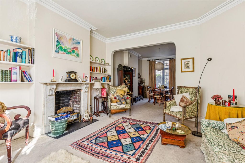 Property photo 2 of 13 Fielding Road, W4 - For Sale