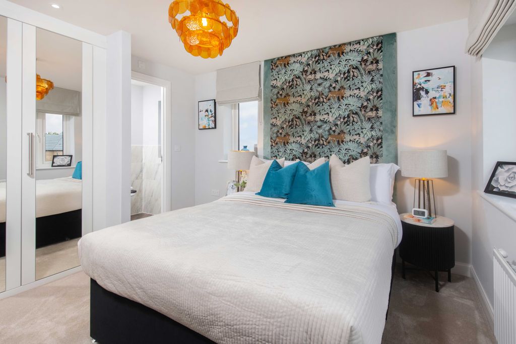 Additional image 5 of 4 bed detached house for sale"Hesketh" at Off The Dunley Road, Stourport On Severn DY13