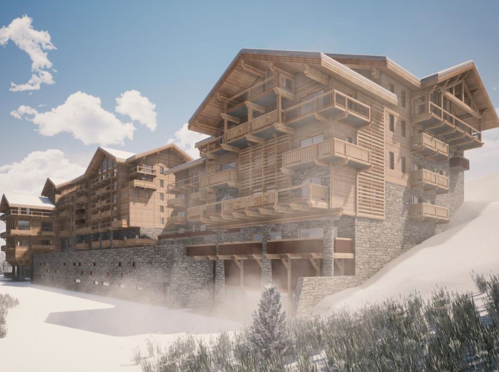 Property photo 1 of 15 The Ski In And Out A