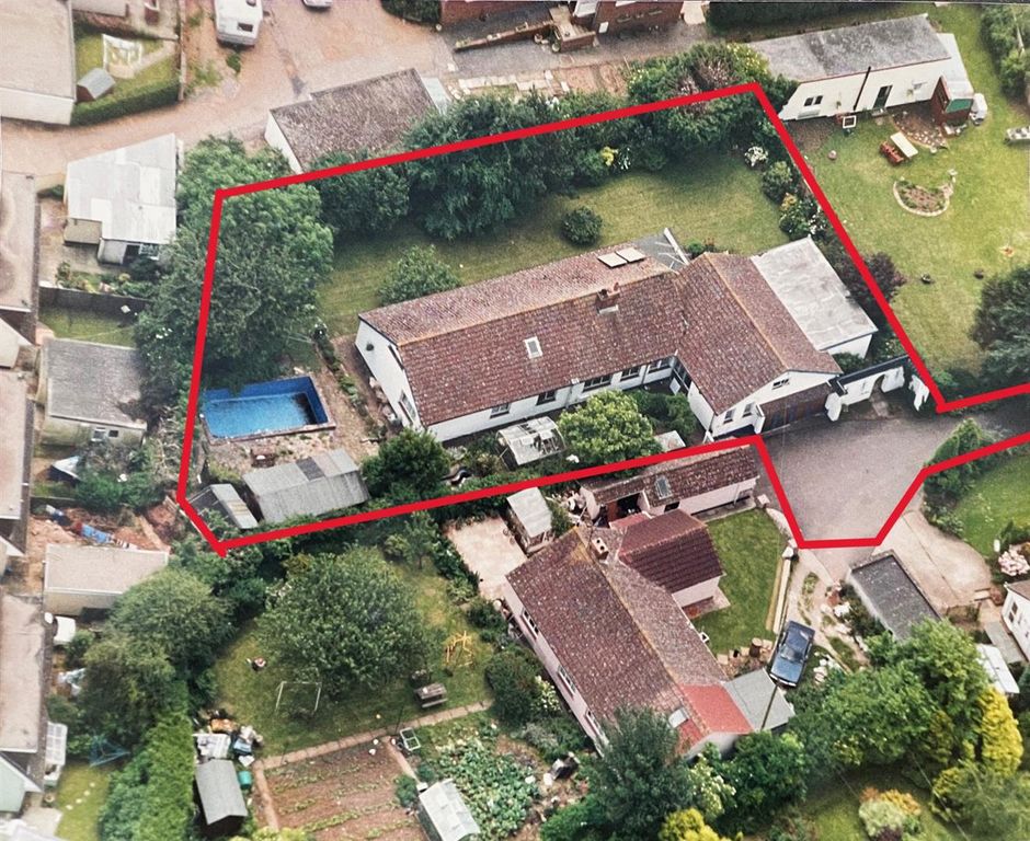 Property photo 1 of 50 Aerial View Of Plot