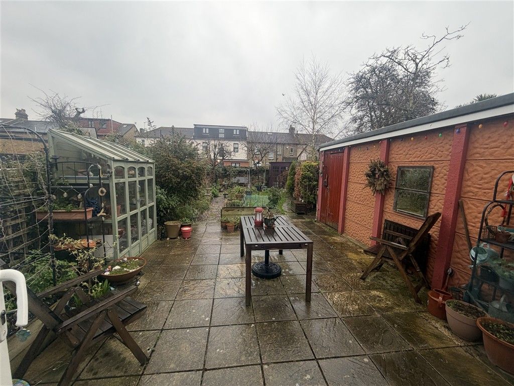 Property photo 2 of 8 Rear Garden