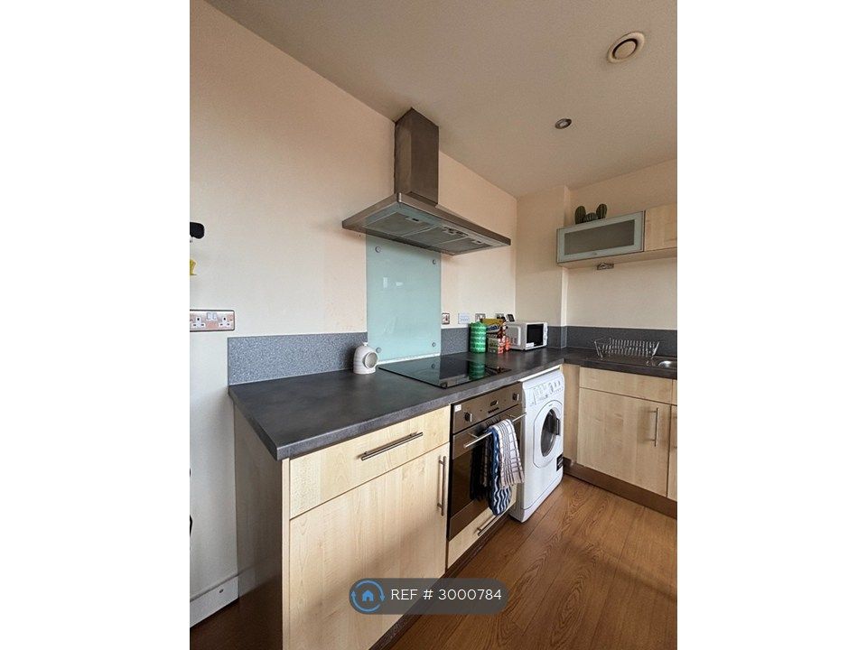 Property photo 2 of 8 Open Plan Kitchen