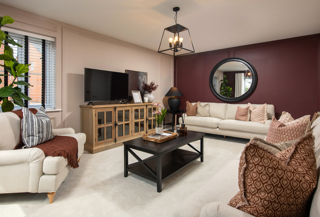 Property photo 2 of 10 Tattershall--Living