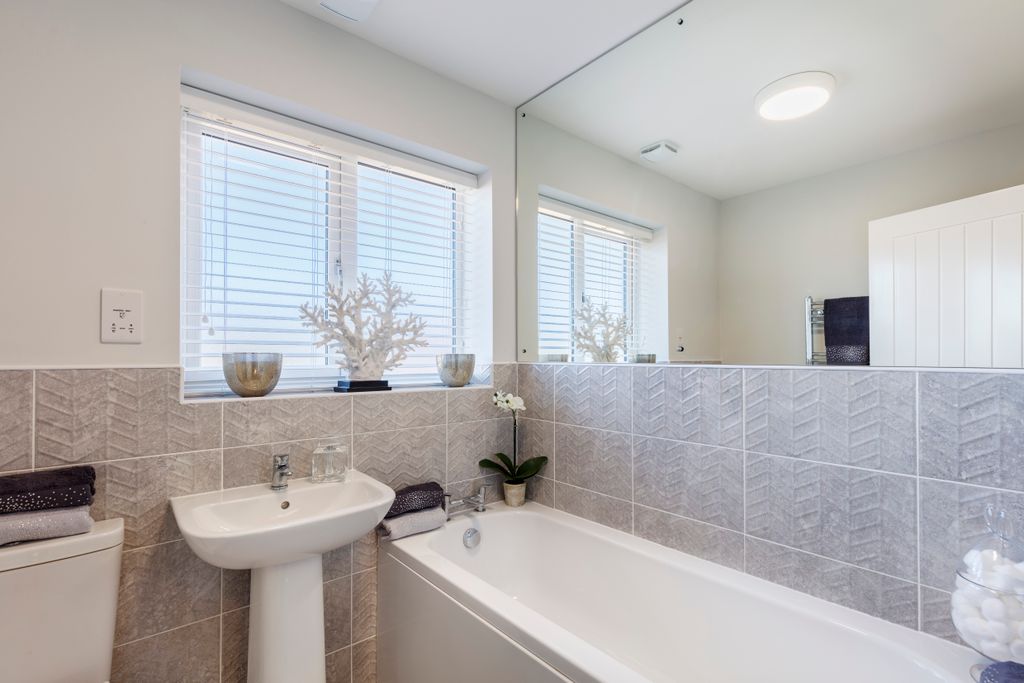 Additional image 10 of 3 bed detached house for saleTaunton, Hollybrook Park, Highmere Drive, Connahs Quay CH5