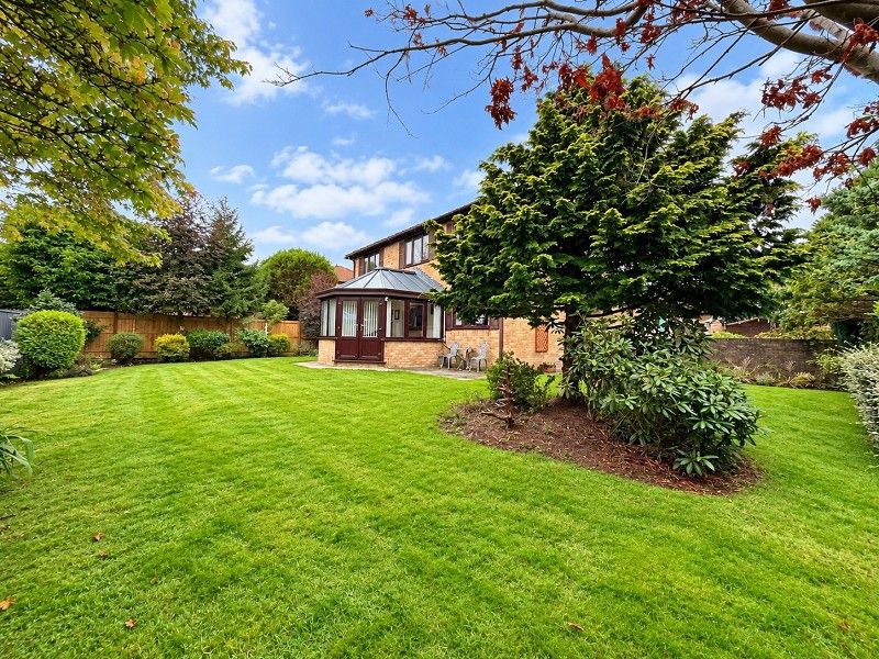 Property photo 3 of 26 Rear Garden