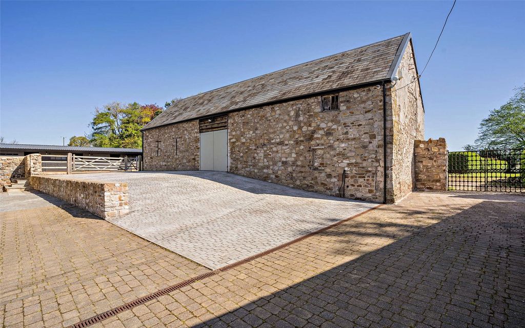 Additional image 26 of 8 bed equestrian for saleLlanvair Kilgeddin, Abergavenny, Monmouthshire NP7