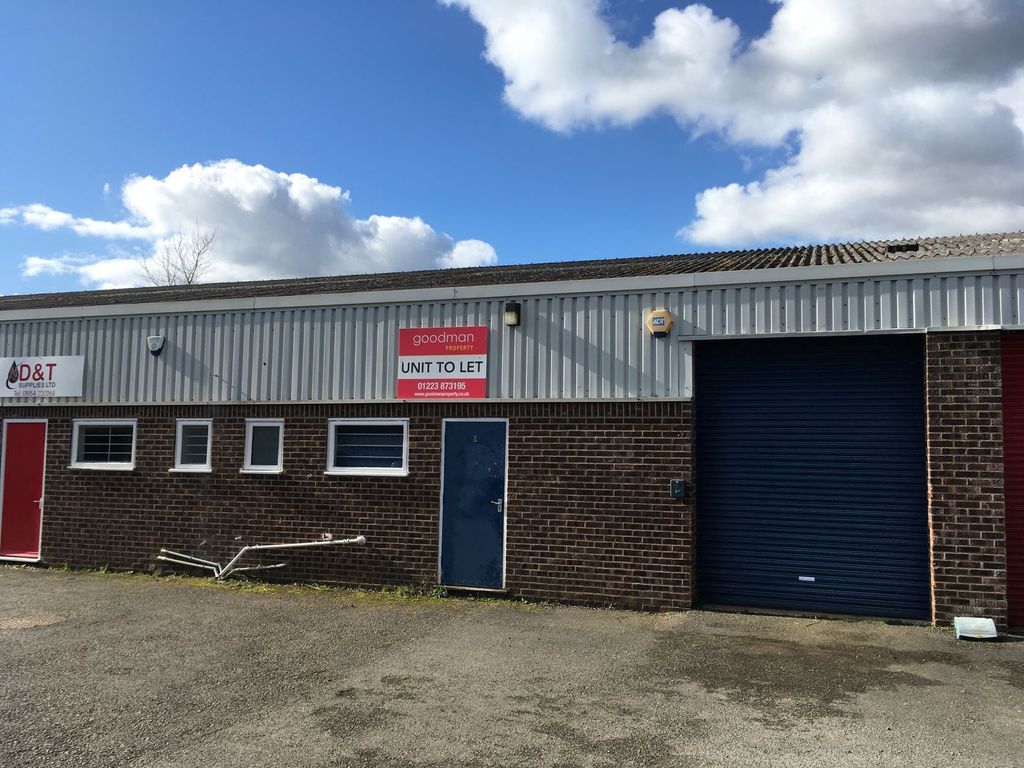 Property photo 2 of 2 Industrial Unit To Let In Over