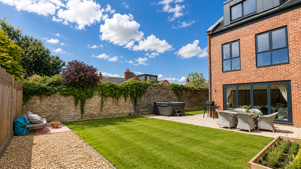 Property photo 2 of 20 Rear Garden