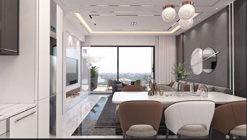 Property photo 3 of 28 Open Plan Living...