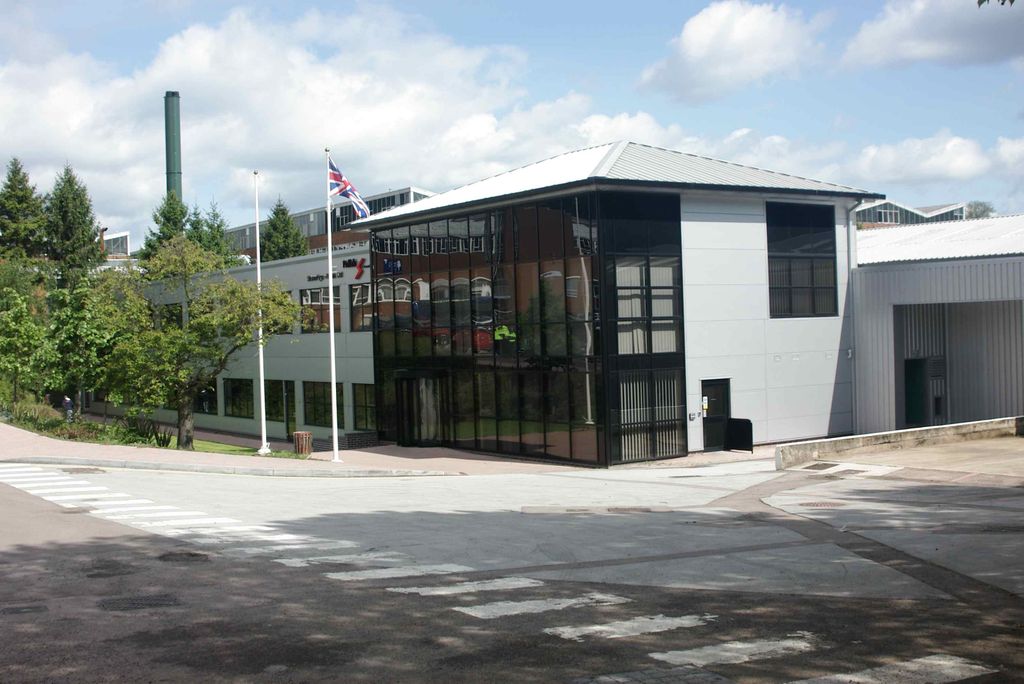 Property photo 1 of 5 Industrial/Production Unit