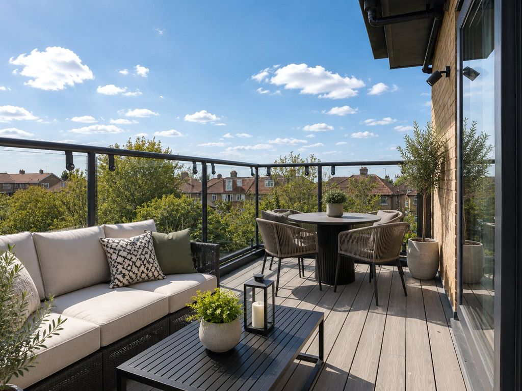 Property photo 1 of 7 Cgi Balcony