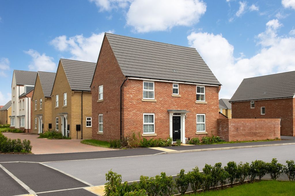 Property photo 1 of 7 BDW Cambs Beach Dwh Hadley External