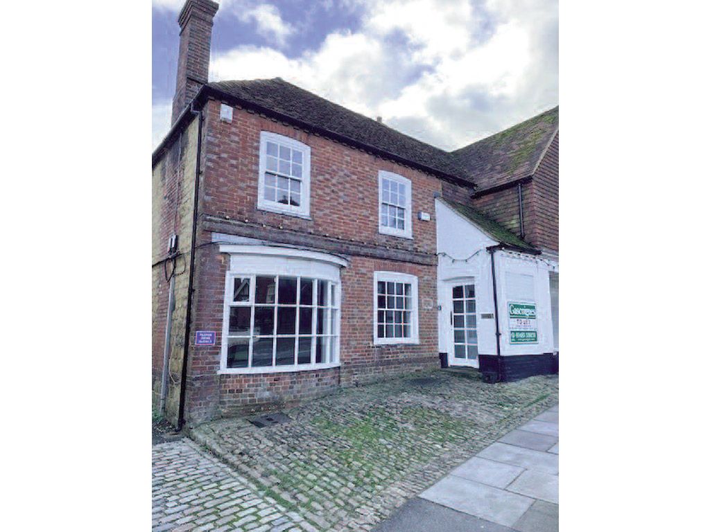 Property photo 1 of 1 Prominent Office / Retail Unit On Haslemere High St