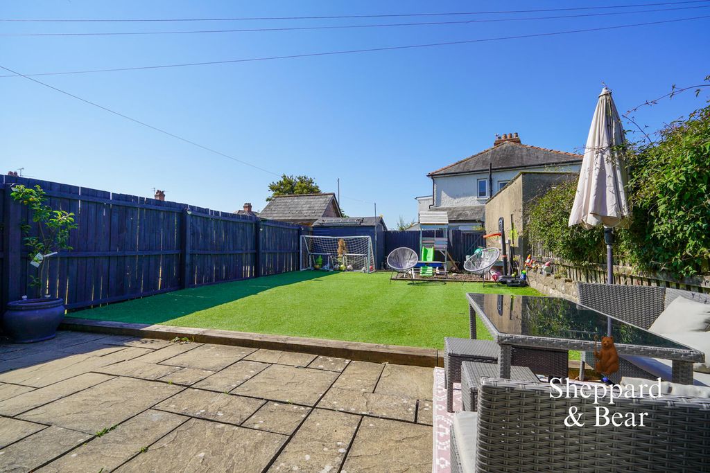 3 bed terraced house for saleClaremont Avenue, Rumney, Cardiff CF3