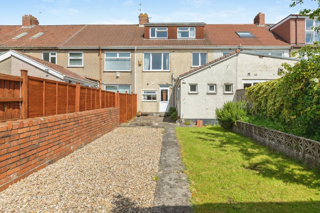 Property photo 2 of 20 Rear Garden