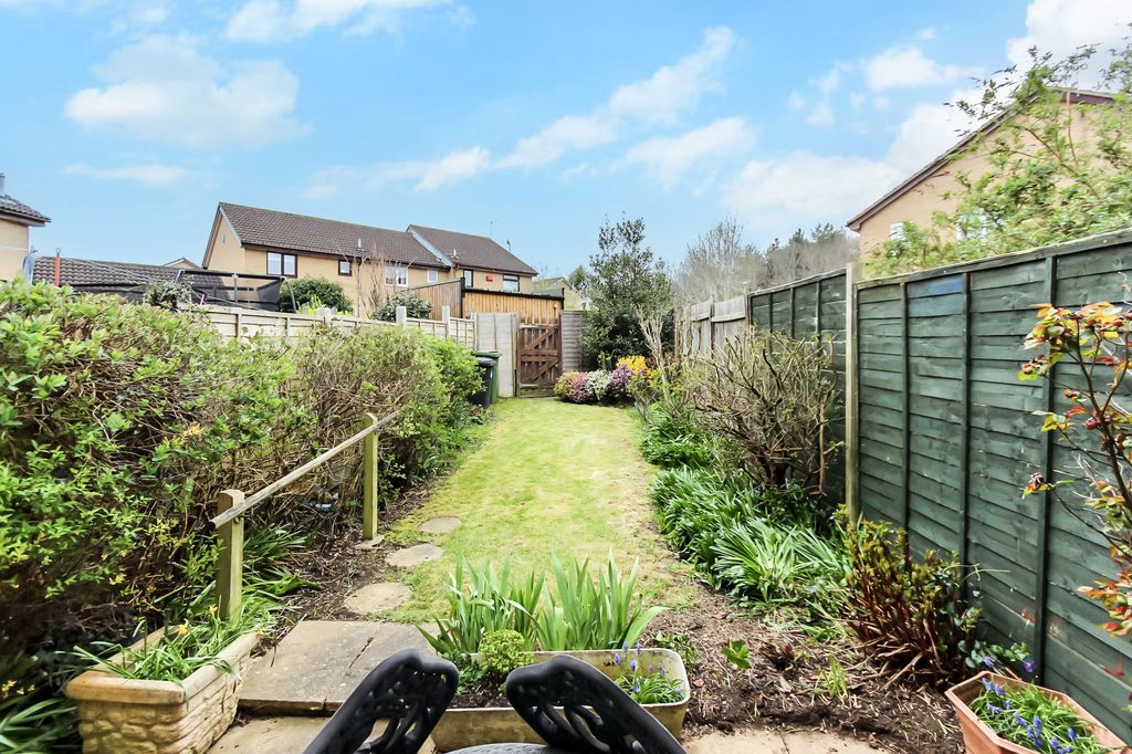 Property photo 3 of 11 Rear Garden