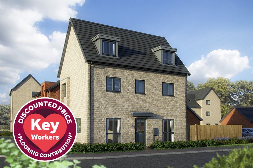 Property photo 1 of 10 Pleasley View Plot 218