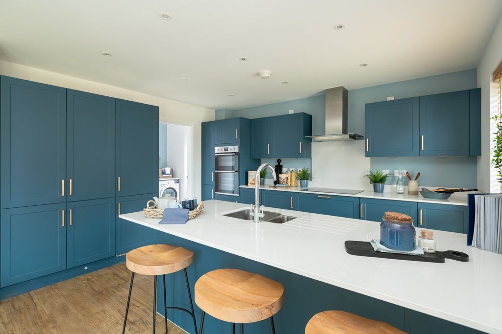 Additional image 4 of 5 bed detached house for sale"The Thirlford - Plot 474" at Westland Heath, 7 Tufnell Gardens, Off Acton Lane, Sudbury CO10