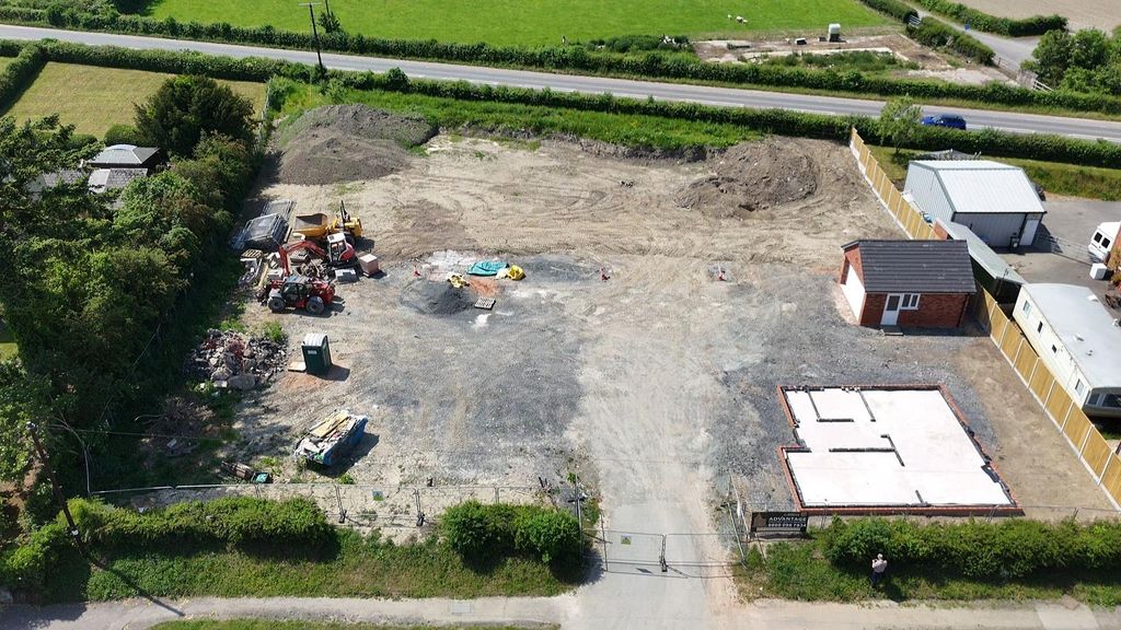 Property photo 3 of 3 Drone Photograph Of The Site