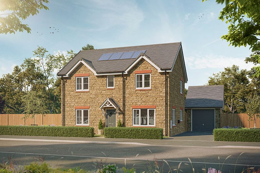 Property photo 1 of 11 [BDW] Ds15707 [Lh] Leverton_II_116_CGI_Hr_Web