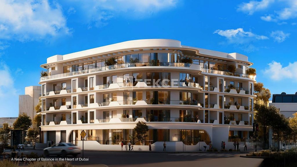 Property photo 1 of 30 Ground Floor Jumeirah Village Circle Jumeirah Village Circle Dubai